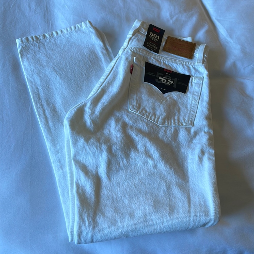 NWT Women’s Levi’s 501 Jeans
